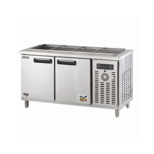 라셀르 반찬냉장고 맞춤형 직냉식 LMTB-1820R 1800x700x850 (밧드별도)