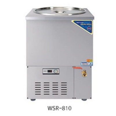 우성 육수냉장고 8말외통 WSR-810 (155L)