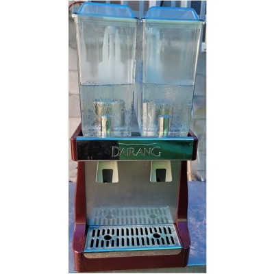 업소용 이오니아 음료용 냉디스펜서기 냉쥬스기 IOC-300 290x420x570